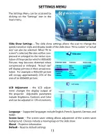 Preview for 14 page of AAXA Technologies M1 Ultimate X User Manual