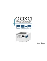 AAXA Technologies P2-A User Manual предпросмотр