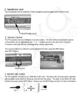 Preview for 9 page of AAXA Technologies P2 Jr. User Manual