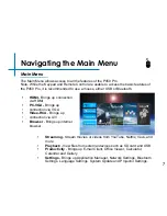 Preview for 10 page of AAXA Technologies P240 PRO PICO User Manual