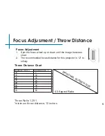 Preview for 8 page of AAXA Technologies P2jr Pico User Manual