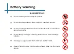 Preview for 4 page of AAXA Technologies P400+ User Manual