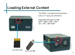 Preview for 13 page of AAXA Technologies P400+ User Manual