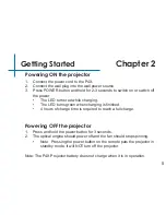 Preview for 7 page of AAXA Technologies P4X User Manual