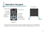 Preview for 5 page of AAXA Technologies P8 User Manual