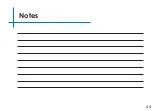 Preview for 47 page of AAXA Technologies P8 User Manual