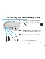 Preview for 16 page of AAXA Technologies Showtime 3D User Manual