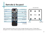 Предварительный просмотр 5 страницы AAXA Technologies SLC450 User Manual