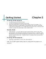 Preview for 7 page of AAXA Technologies ST200 User Manual