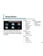 Предварительный просмотр 34 страницы AAXA Technologies ST200 User Manual