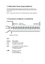 Preview for 7 page of AAxeon FCM-CHS2 Series User Manual