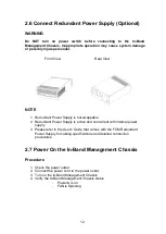 Preview for 12 page of AAxeon FCM-CHS2 Series User Manual