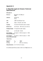 Preview for 16 page of AAxeon FCM-CHS2 Series User Manual