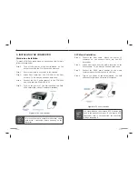 Preview for 9 page of AAxeon FCU-2802SC User Manual