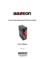 Предварительный просмотр 1 страницы AAxeon LNP-600N User Manual