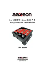 Предварительный просмотр 1 страницы AAxeon LNX-1002NM-67-T User Manual