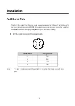 Предварительный просмотр 21 страницы AAxeon LNX-1002NM-67-T User Manual