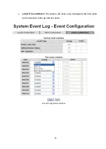 Предварительный просмотр 54 страницы AAxeon LNX-1002NM-67-T User Manual