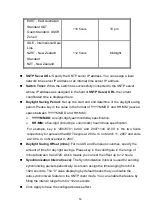 Предварительный просмотр 58 страницы AAxeon LNX-1002NM-67-T User Manual