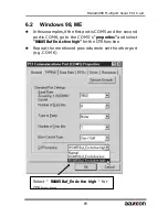 Preview for 17 page of AAxeon MSC-102B Installation Manual