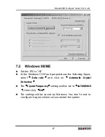 Preview for 19 page of AAxeon MSC-102B Installation Manual