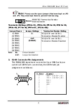 Preview for 3 page of AAxeon MSC-108B Installation Manual