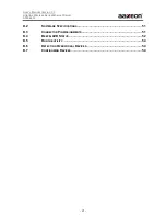 Preview for 6 page of AAxeon STW-601C User Manual