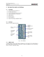 Preview for 14 page of AAxeon STW-601C User Manual