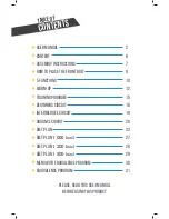 Preview for 2 page of AB-Bike E0001-00 User Manual And Workout