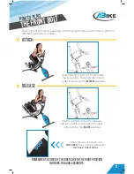 Preview for 10 page of AB-Bike E0001-00 User Manual And Workout