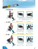 Предварительный просмотр 11 страницы AB-Bike E0001-00 User Manual And Workout