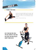 Предварительный просмотр 15 страницы AB-Bike E0001-00 User Manual And Workout