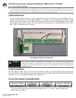 Предварительный просмотр 1 страницы AB Quality 1492-CM800-LD008 Manual