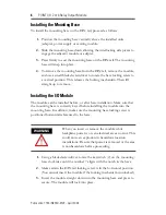 Preview for 6 page of AB Quality 1734-OW2 Installation Instructions Manual