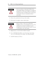 Preview for 8 page of AB Quality 1734-OW2 Installation Instructions Manual