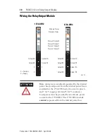 Preview for 10 page of AB Quality 1734-OW2 Installation Instructions Manual