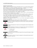 Предварительный просмотр 2 страницы AB Quality 1738-IV8M8 Installation Instructions Manual