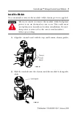 Предварительный просмотр 47 страницы AB Quality 1756-ENBT ControlLogix Installation Instructions Manual