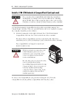 Предварительный просмотр 8 страницы AB Quality 1769-L31 CompactLogix Installation Instructions Manual