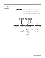 Предварительный просмотр 20 страницы AB Quality 2706-P4 Series Installation Instructions Manual