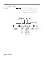 Предварительный просмотр 81 страницы AB Quality 2706-P4 Series Installation Instructions Manual