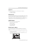 Preview for 7 page of AB Quality 6155R-NSXPH Installation Instructions Manual