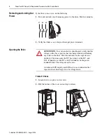 Предварительный просмотр 4 страницы AB Quality PowerFlex 400 Frames D-H Service Bulletin