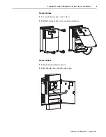 Предварительный просмотр 5 страницы AB Quality PowerFlex 400 Frames D-H Service Bulletin