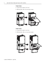 Предварительный просмотр 6 страницы AB Quality PowerFlex 400 Frames D-H Service Bulletin