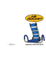 Предварительный просмотр 1 страницы AB Rocket 7892 Assembly Instructions