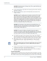 Preview for 12 page of AB Sciex API 5000 LC/MS/MS Hardware Manual