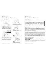 Preview for 5 page of Ab Zone YeS I CAn! system Instructional Manual