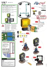 Preview for 2 page of ab Abexo VOLT Quick Start Manual