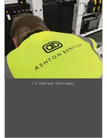 Preview for 70 page of ab Connect one55 User And Installation Manual